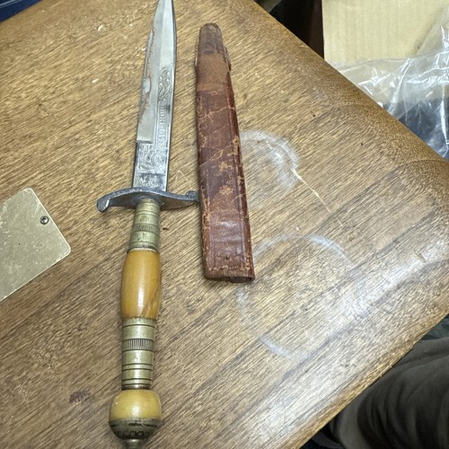 German solingen dagger with - solingen,
