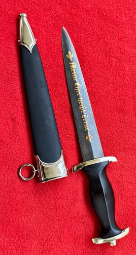 Handmade german dagger - handmade,
