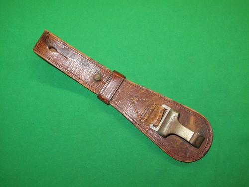 German sword dagger hanger - german,
